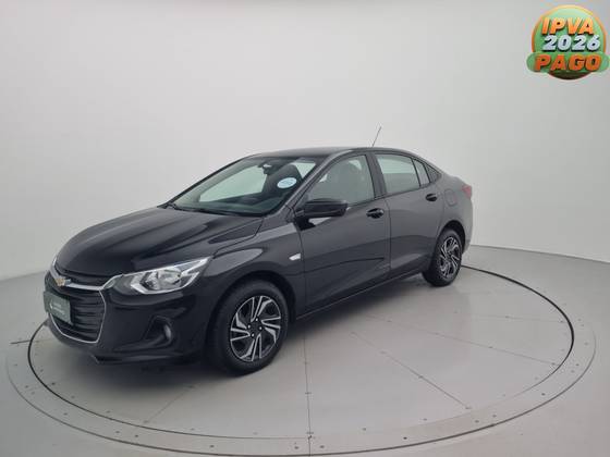 CHEVROLET ONIX 1.0 FLEX PLUS LT MANUAL